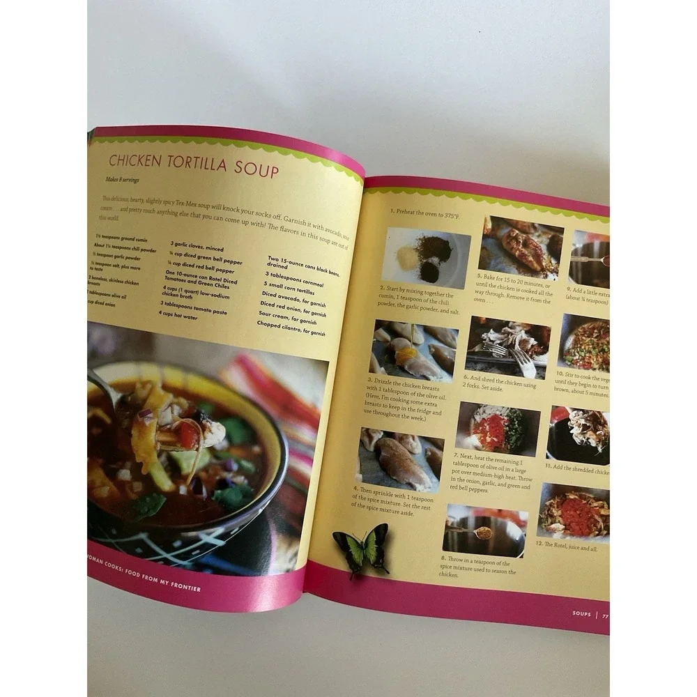 Pioneer‎ Woman Cooks--Food from My Frontier by Ree Drummond (2012, Hardcover)